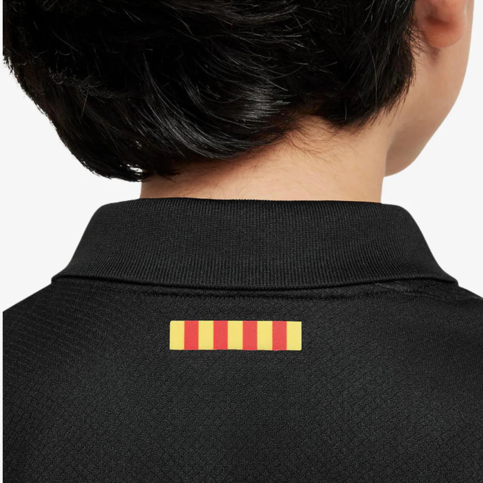 Conjunto Infantil Nike Barcelona 2024/25 II - DA Sports Oficial