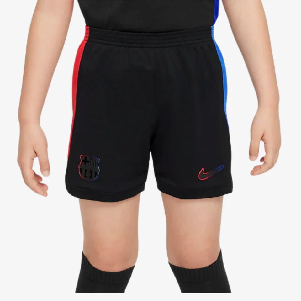Conjunto Infantil Nike Barcelona 2024/25 II - DA Sports Oficial