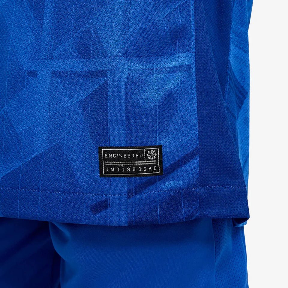 Conjunto Infantil Nike Chelsea 2025/26 Torcedor - DA Sports Oficial