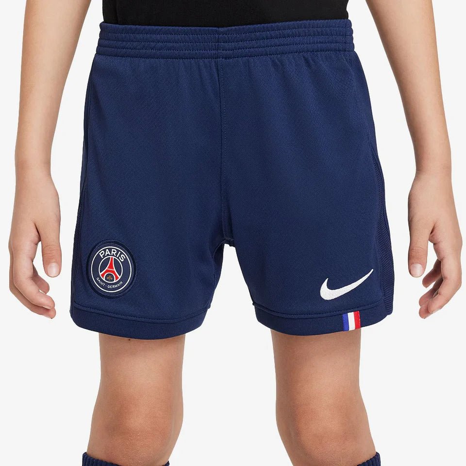 Conjunto Infantil Nike Paris Saint Germain 2025/26 I - DA Sports Oficial