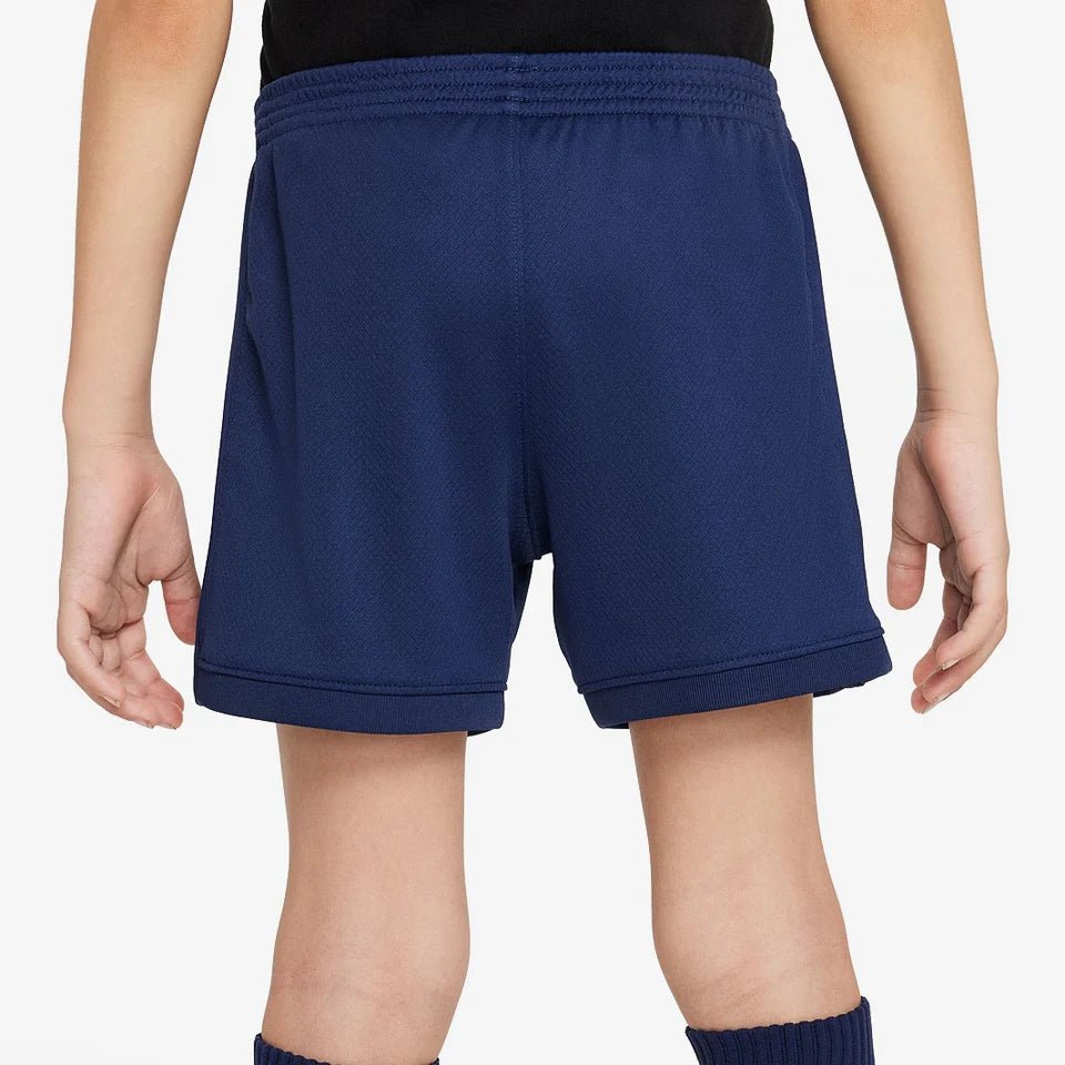 Conjunto Infantil Nike Paris Saint Germain 2025/26 I - DA Sports Oficial