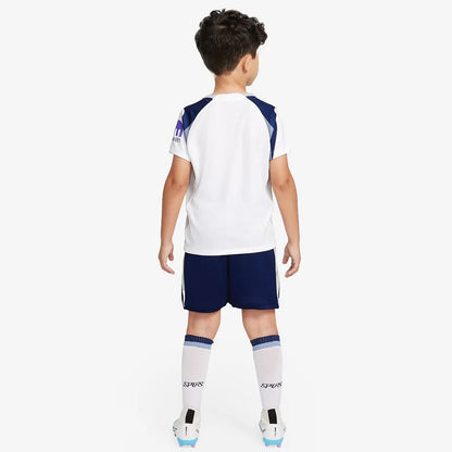 Conjunto Infantil Nike Tottenham 2025/26 Torcedor - DA Sports Oficial