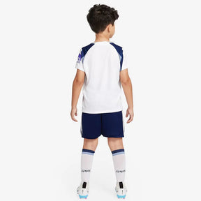 Conjunto Infantil Nike Tottenham 2025/26 Torcedor - DA Sports Oficial