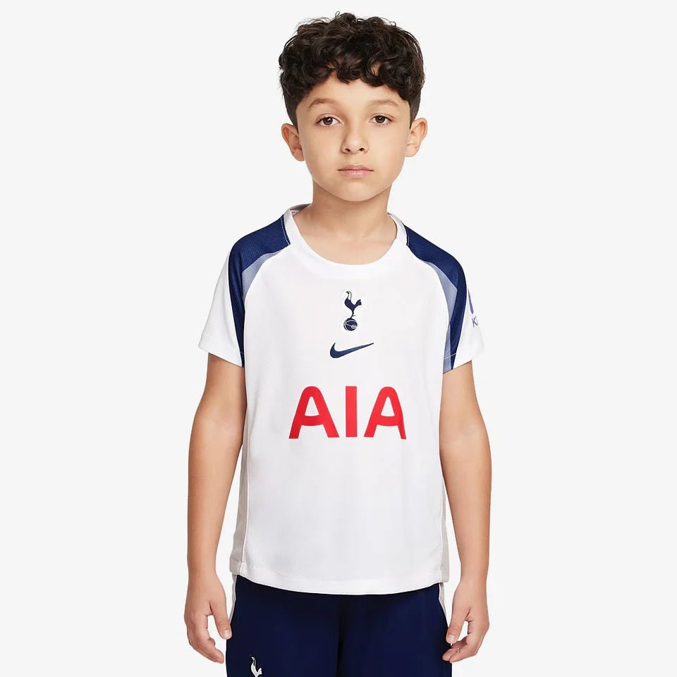 Conjunto Infantil Nike Tottenham 2025/26 Torcedor - DA Sports Oficial