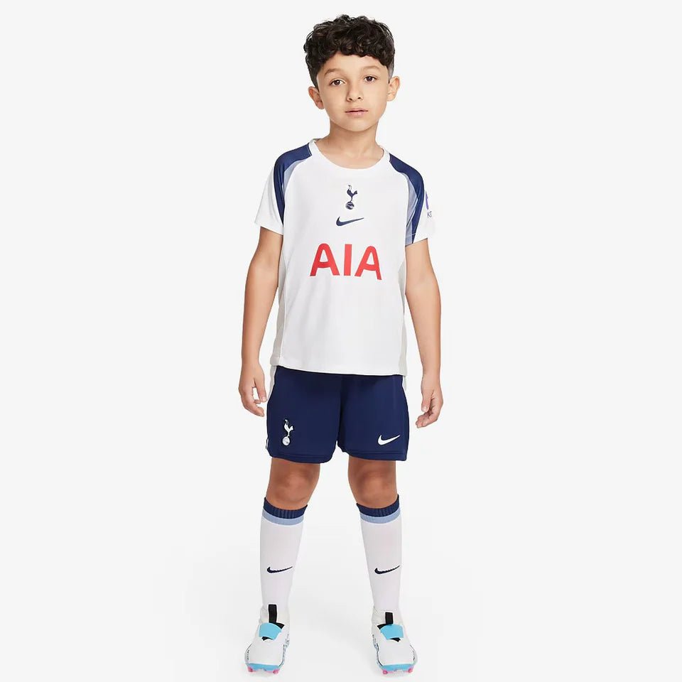 Conjunto Infantil Nike Tottenham 2025/26 Torcedor - DA Sports Oficial