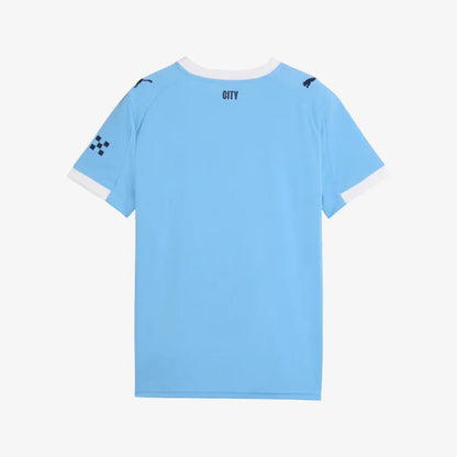 Conjunto Infantil Puma Manchester City 2025/26 I - DA Sports Oficial