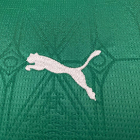Conjunto Infantil Puma Palmeiras 2025/26 I - DA Sports Oficial