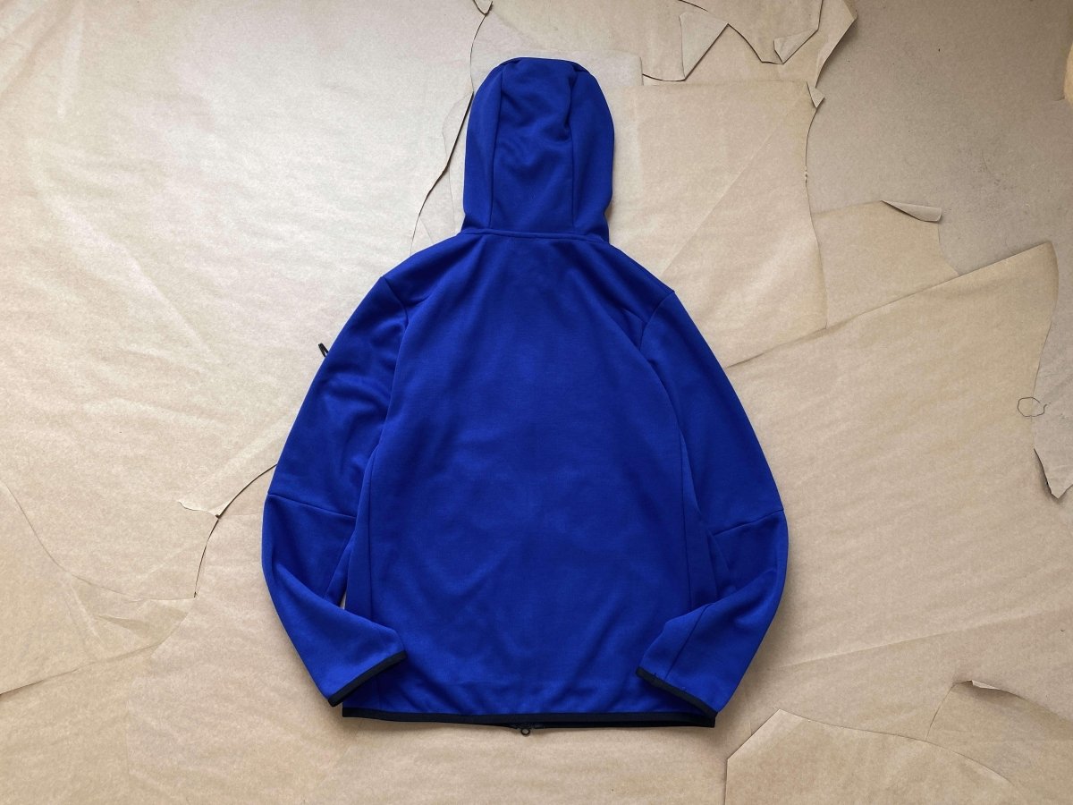 Conjunto Tech Fleece Nike - Azul - DA Sports Oficial