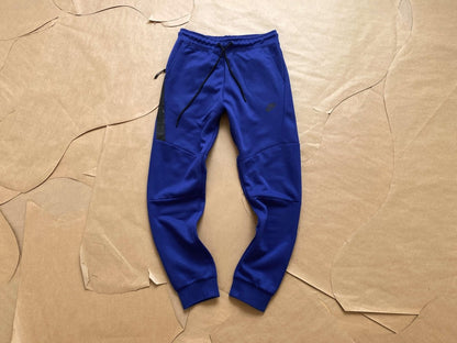 Conjunto Tech Fleece Nike - Azul - DA Sports Oficial