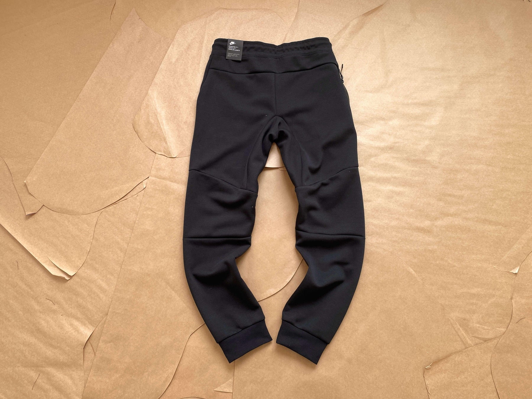 Conjunto Tech Fleece Nike - Preto - DA Sports Oficial