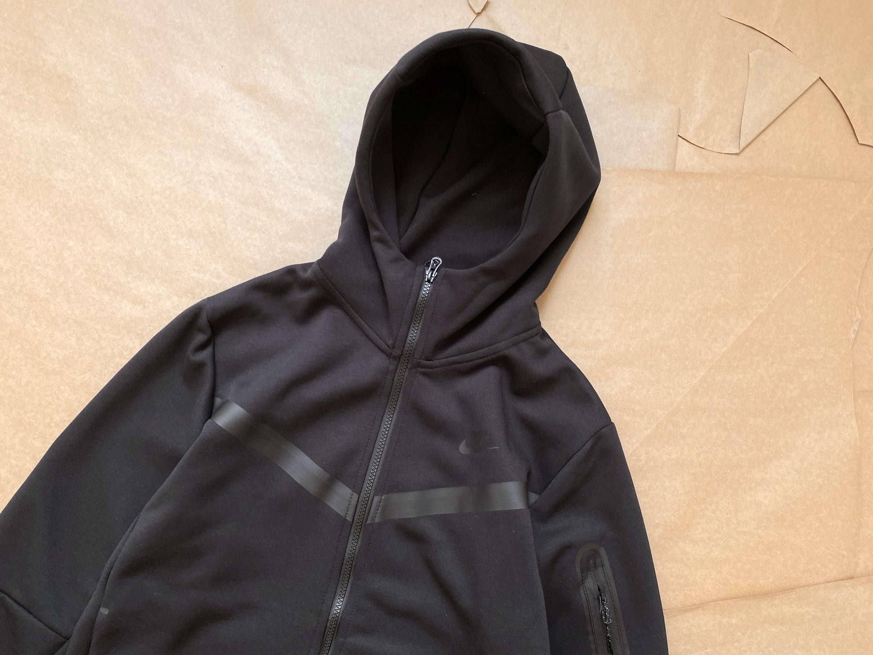 Conjunto Tech Fleece Nike - Preto - DA Sports Oficial