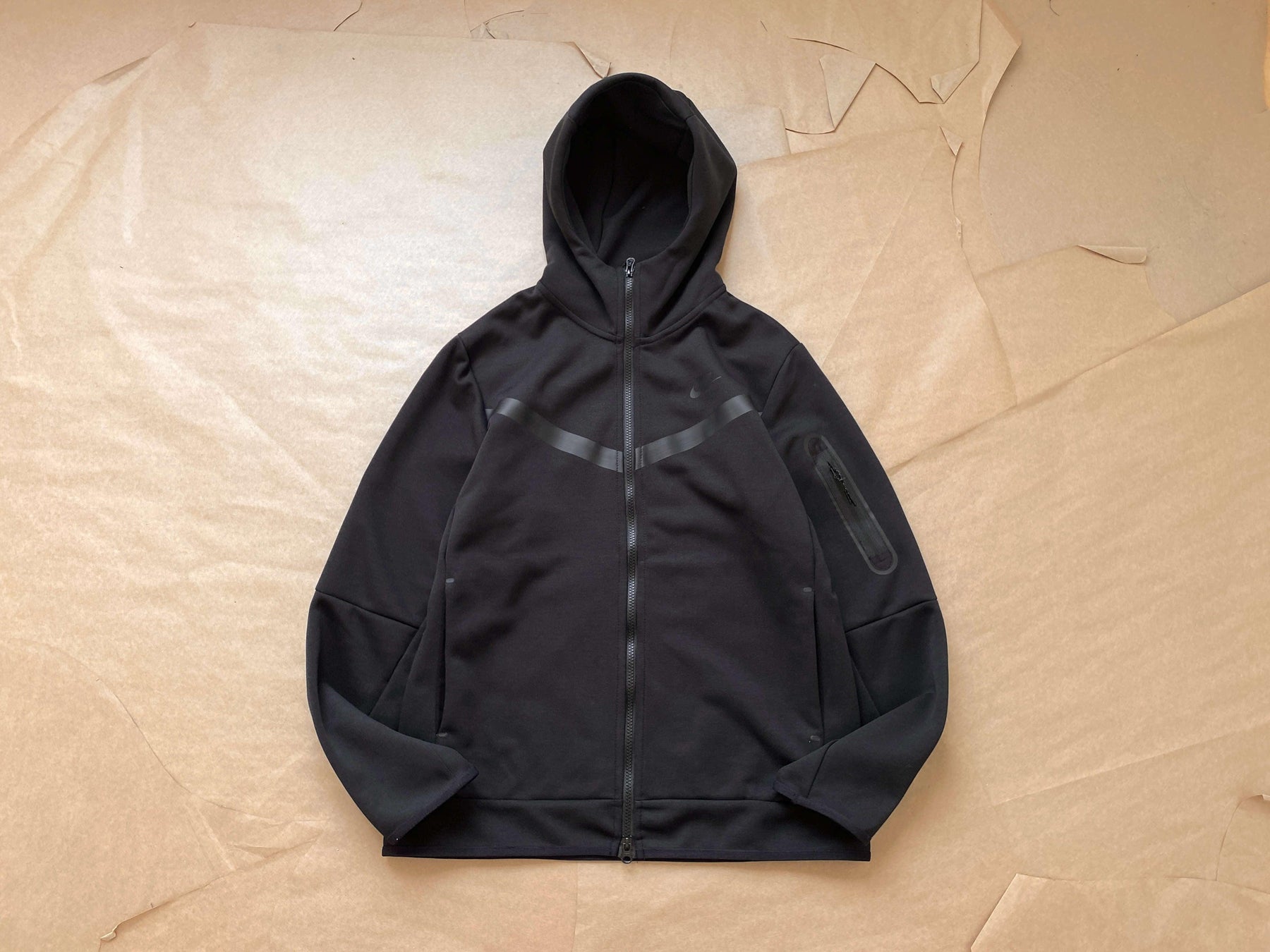 Conjunto Tech Fleece Nike - Preto - DA Sports Oficial