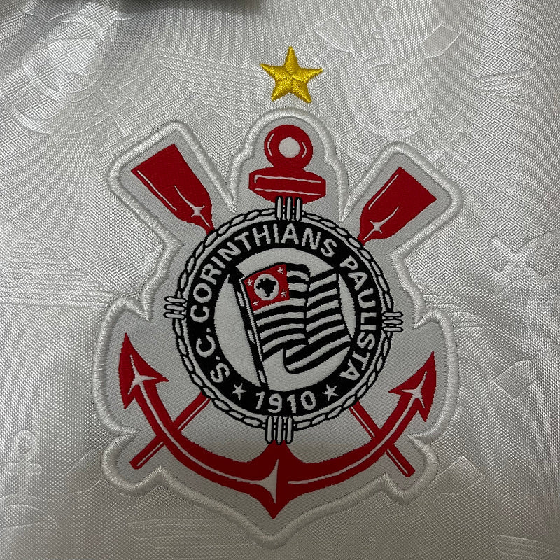 Corinthians Retrô Casa - 1997 Branca Penalty - DA Sports Oficial