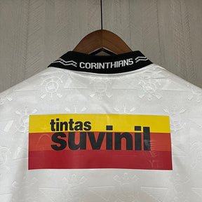 Corinthians Retrô Casa - 1997 Branca Penalty - DA Sports Oficial