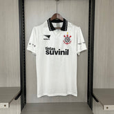 Corinthians Retrô Casa - 1997 Branca Penalty - DA Sports Oficial