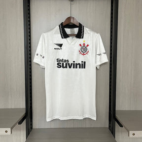 Corinthians Retrô Casa - 1997 Branca Penalty - DA Sports Oficial