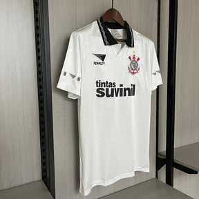 Corinthians Retrô Casa - 1997 Branca Penalty - DA Sports Oficial