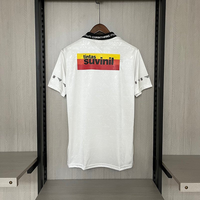 Corinthians Retrô Casa - 1997 Branca Penalty - DA Sports Oficial