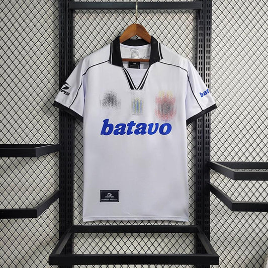 Corinthians Retrô Casa - 1999 Branca Topper - DA Sports Oficial