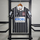 Corinthians Retrô Fora - 1997 Preta Penalty - DA Sports Oficial