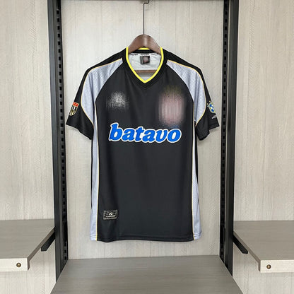 Corinthians Retrô III - 1999 Topper Preta e cinza - DA Sports Oficial