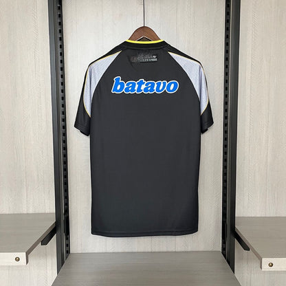 Corinthians Retrô III - 1999 Topper Preta e cinza - DA Sports Oficial