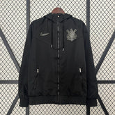 Corta - vento Corinthians 24/25 - DA Sports Oficial