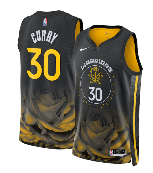 Regata NBA Golden State Warriors City Edition 22/23 Masculina