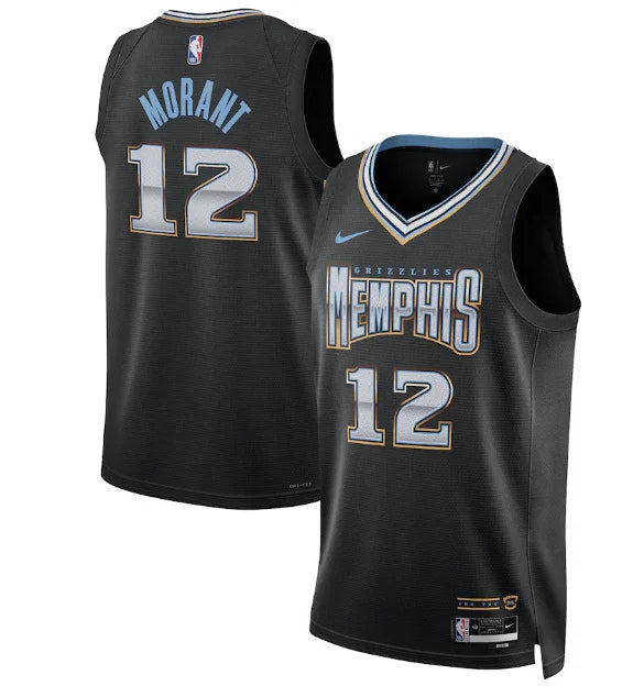 Regata NBA Memphis Grizzlies City Edition 22/23 Masculina