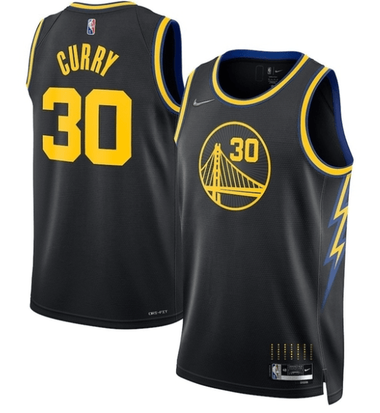 Regata NBA Golden State Warriors City Edition Diamante 75th Masculina