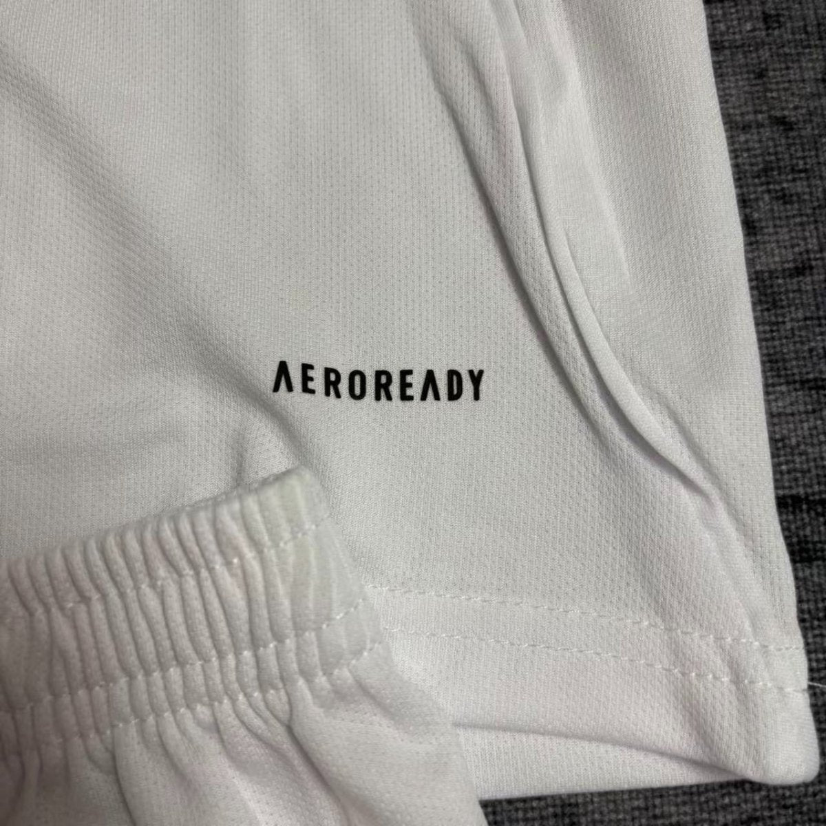 Conjunto Infantil Leeds United 2025/26