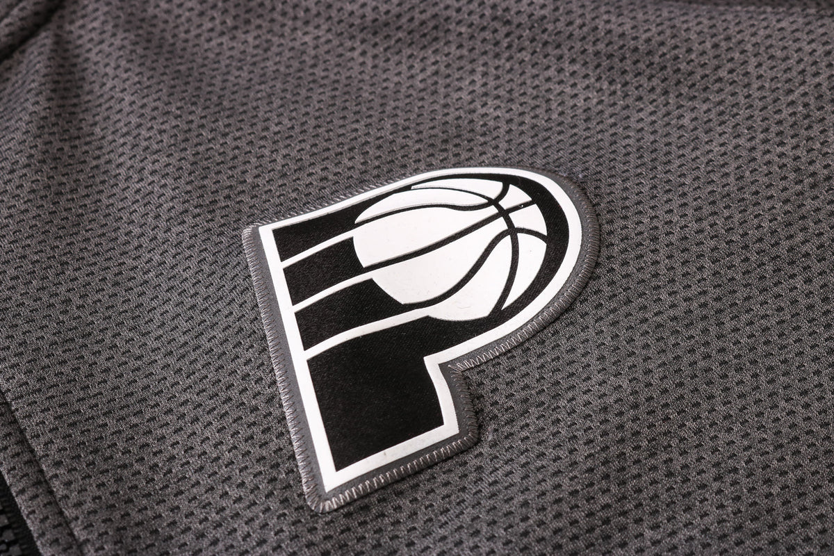 Conjunto Nike NBA Therma Flex Indiana Pacers Preto Treino