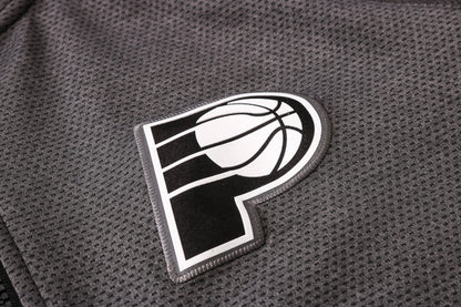 Conjunto Nike NBA Therma Flex Indiana Pacers Preto Treino