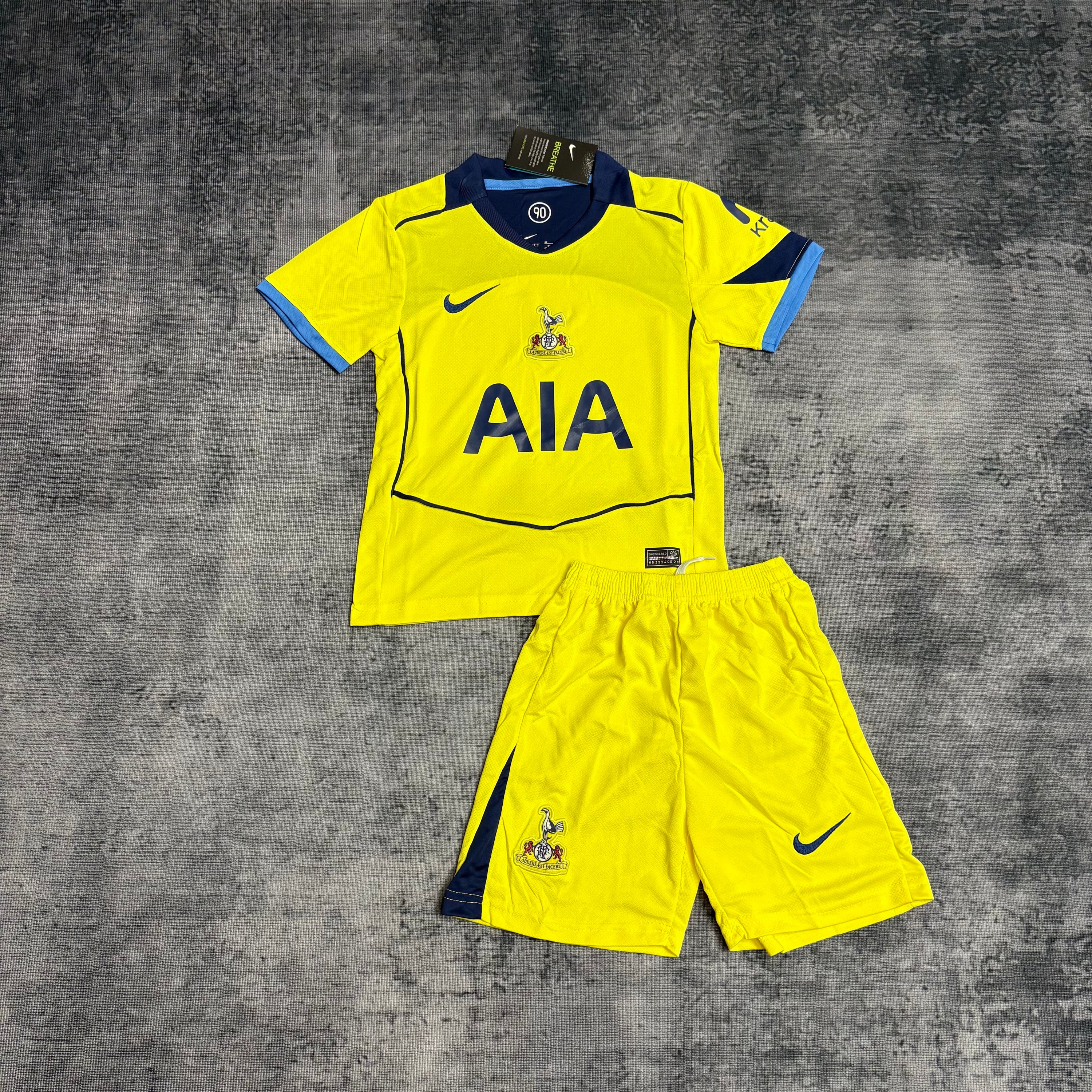 Conjunto Infantil Tottenham  2026/27