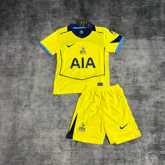 Conjunto Infantil Tottenham  2026/27