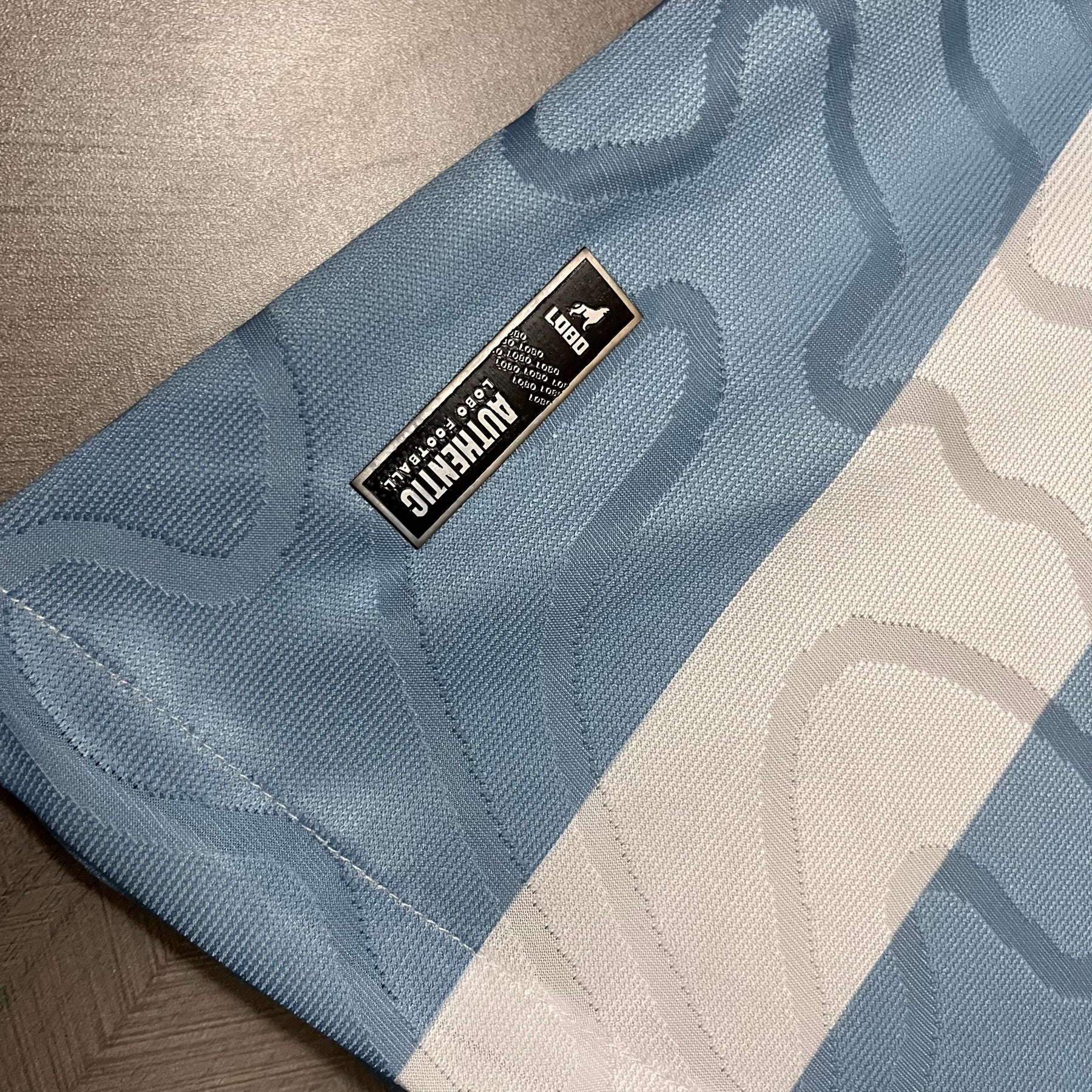 Camisa Lobo Paysandu I 2025 - Azul Feminina