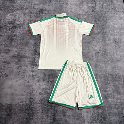 Conjunto Infantil Argélia 2026/27