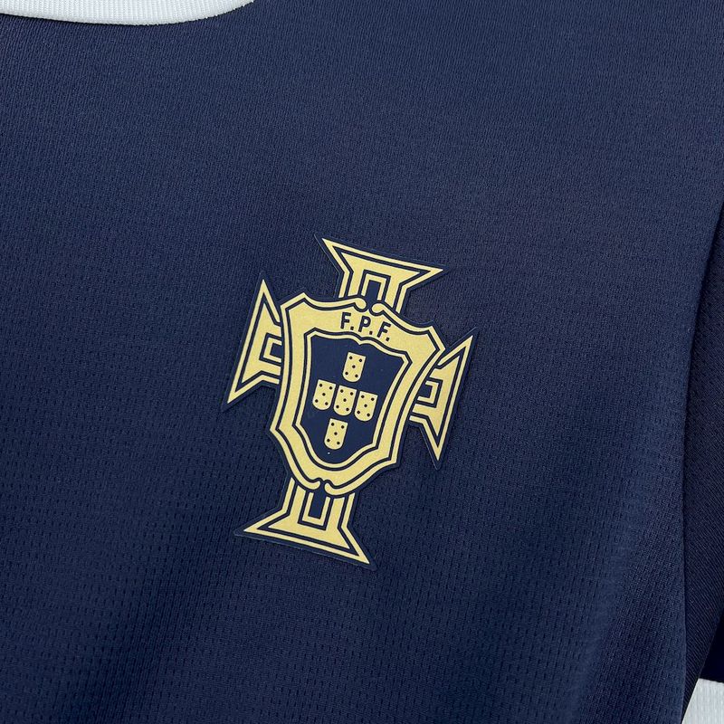 Camisa Portugal 25/26 Treino