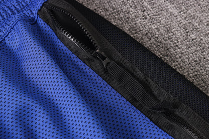 Conjunto Nike NBA Therma Flex Golden State Warriors Treino