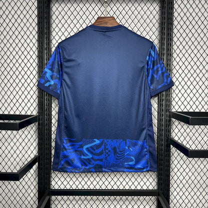 Camisa Atlético de Madrid  III 24/25 Torcedor Azul