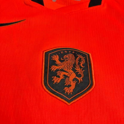 Conjunto Infantil Holanda 2026/27