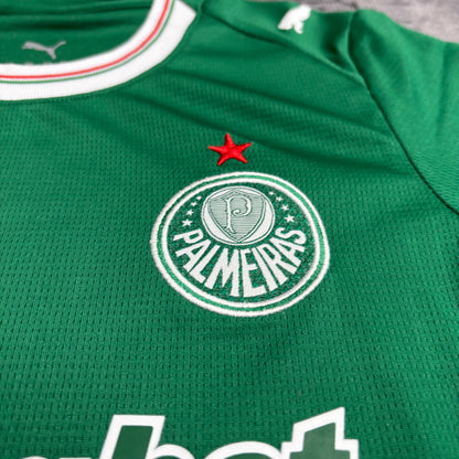 Conjunto Infantil Palmeiras 2026/27
