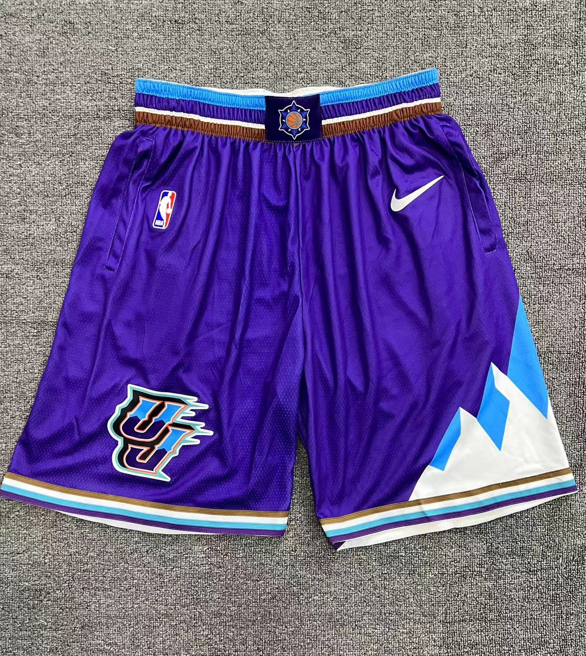 Short Utah Jazz Classic Edition 22/23