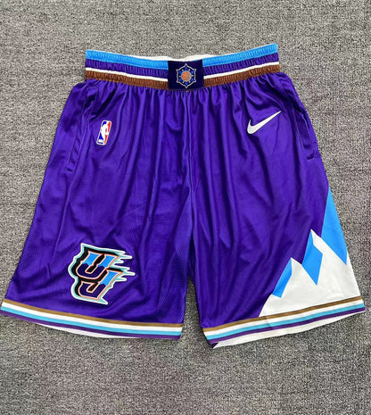 Short Utah Jazz Classic Edition 22/23