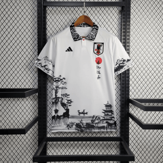 Camisa do Japao Edição Especial 24/25