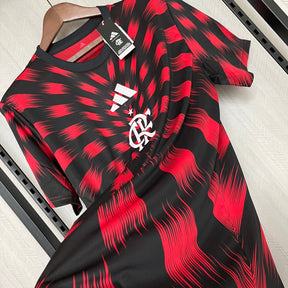 Camisa Pré Jogo do Flamengo 2025