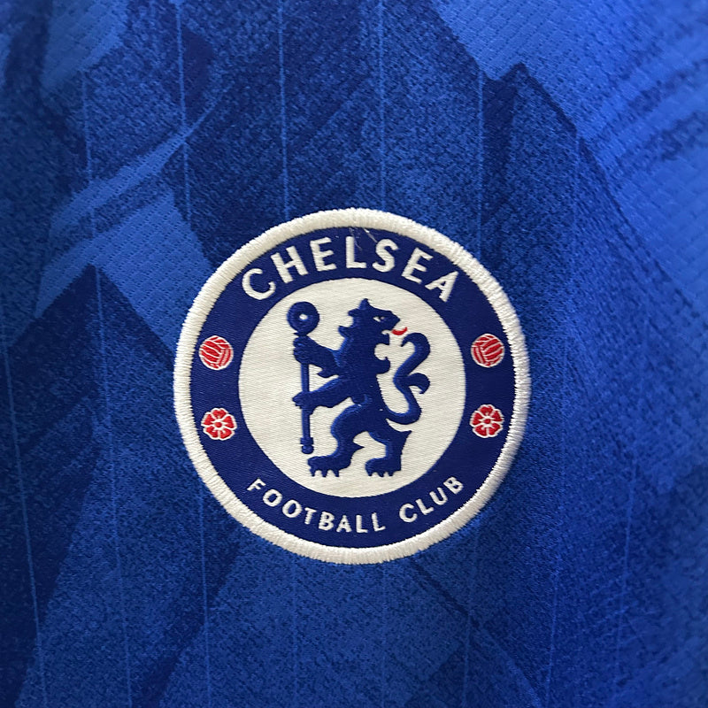Camisa Chelsea Home 25/26  Torcedor Masculina