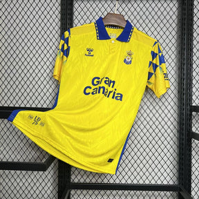 Camisa I Las Palmas 24/25 Hummel oficial