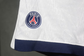 Short do PSG Modelo jogador 24/25 Branco