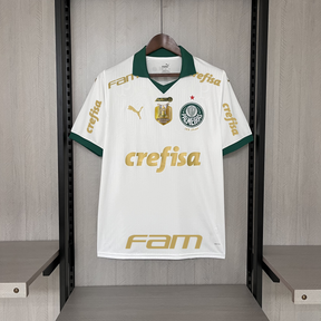 Camisa do Palmeiras Fora 24/25 (Com patch)